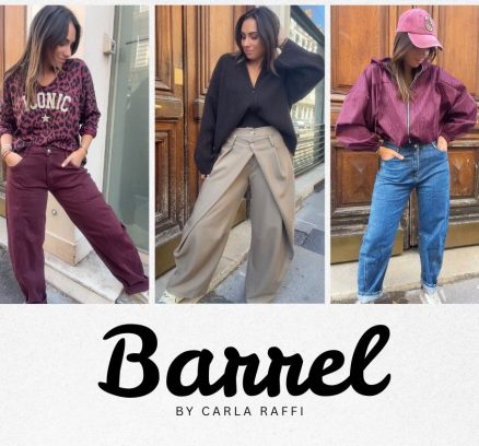 Barrel carla raffi